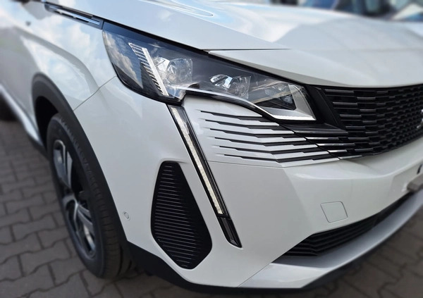 Peugeot 5008 cena 184950 przebieg: 3, rok produkcji 2024 z Trzebnica małe 232